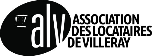 Logo ALV - ASSOCIATION DES LOCATAIRES DE VILLERAY